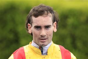 SYDNEY, AUSTRALIA - MARCH 05: Tyler Schiller looks on after winning race 1 the Midway Handicap on Cap Estel during Sydney Racing at Royal Randwick Racecourse on March 05, 2022 in Sydney, Australia. (Photo by Mark Evans/Getty Images)