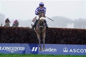 2022 Ultima Handicap Chase Odds - Death Duty and Does He Know backed into favouritism