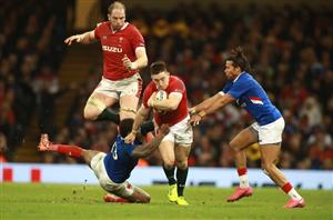 Wales vs France 2020 six nations