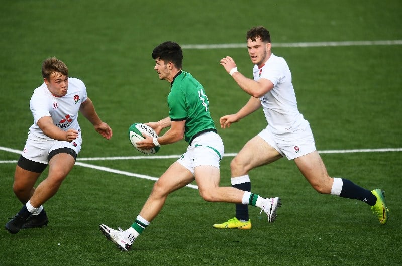 Ireland vs England 2021 Six Nations