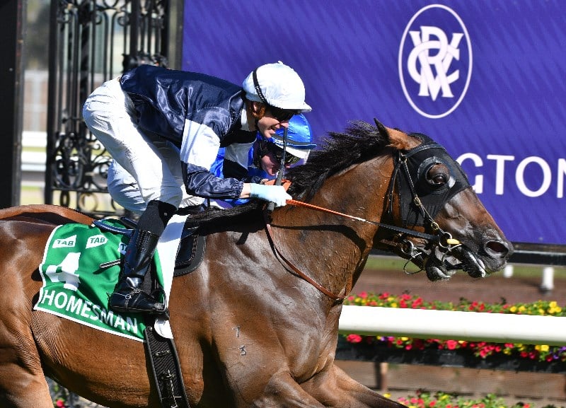 homesman australian cup