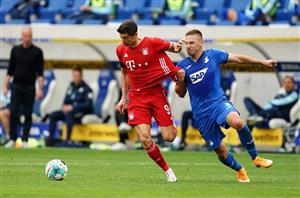 Bayern Munich Hoffenheim