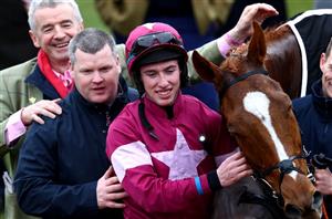 michael o'leary cheltenham