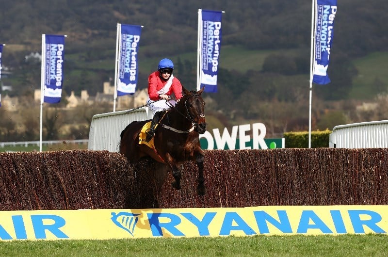 2023 Ryanair Chase Odds and Entries - Favourite Allaho to head to Festival fresh