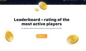 1win leaderboard