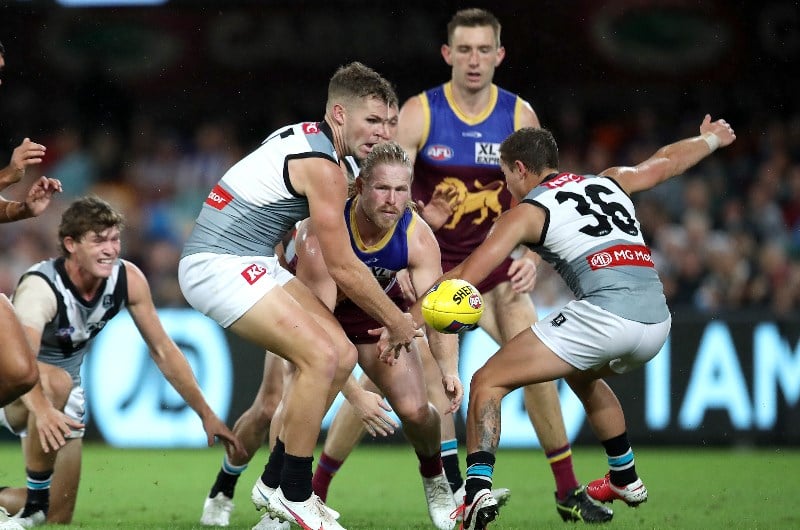 Brisbane Lions vs Port Adelaide Tips, Preview & Live Stream Brisbane Lions vs Port Adelaide Tips, Preview & Live Stream