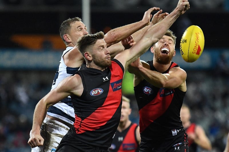 Geelong Cats vs Essendon Bombers Predictions, Tips & Preview