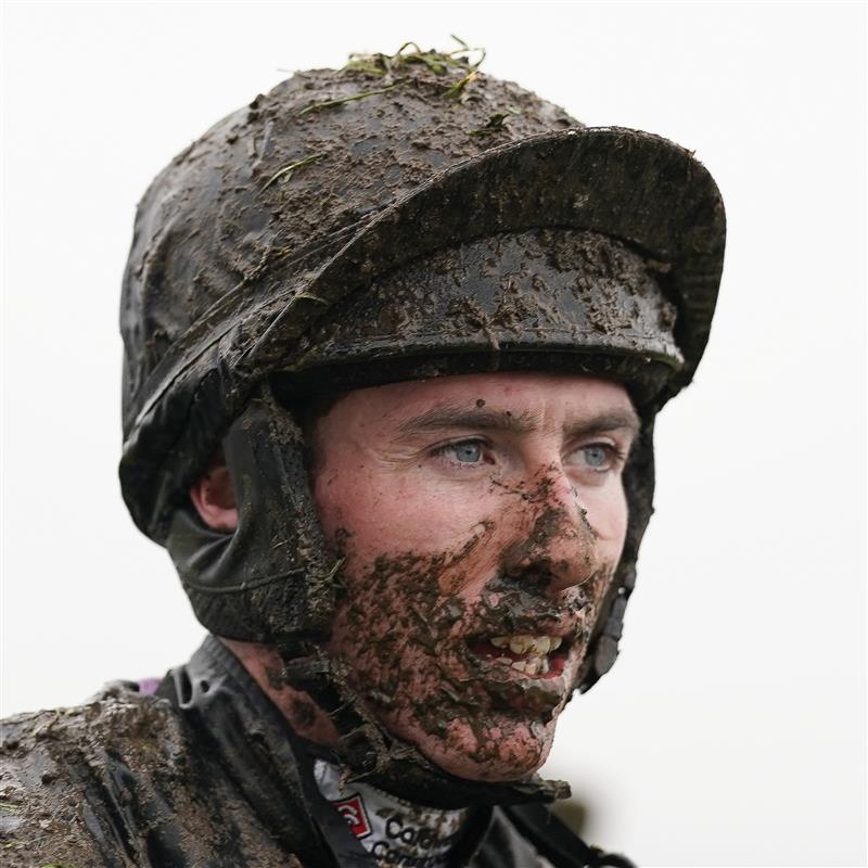 CHELTENHAM, ENGLAND - MARCH 16: Jack Kennedy on day two of The Festival at Cheltenham Racecourse on March 16, 2022 in Cheltenham, England. (Photo by Alan Crowhurst/Getty Images)