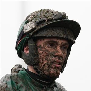 CHELTENHAM, ENGLAND - MARCH 16: Simon Torrens on day two of The Festival at Cheltenham Racecourse on March 16, 2022 in Cheltenham, England. (Photo by Alan Crowhurst/Getty Images)