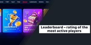 1win leaderboard