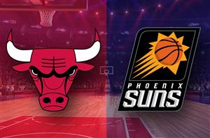 nba chicago bulls phoenix suns