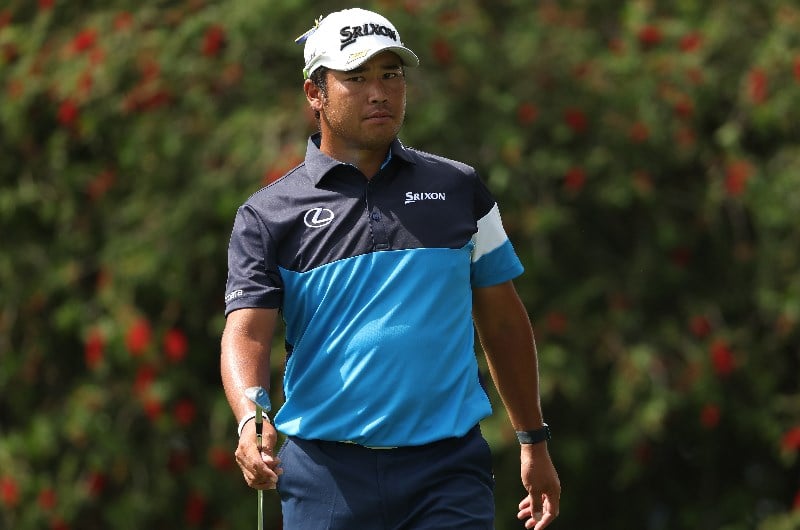 Hideki Matsuyama