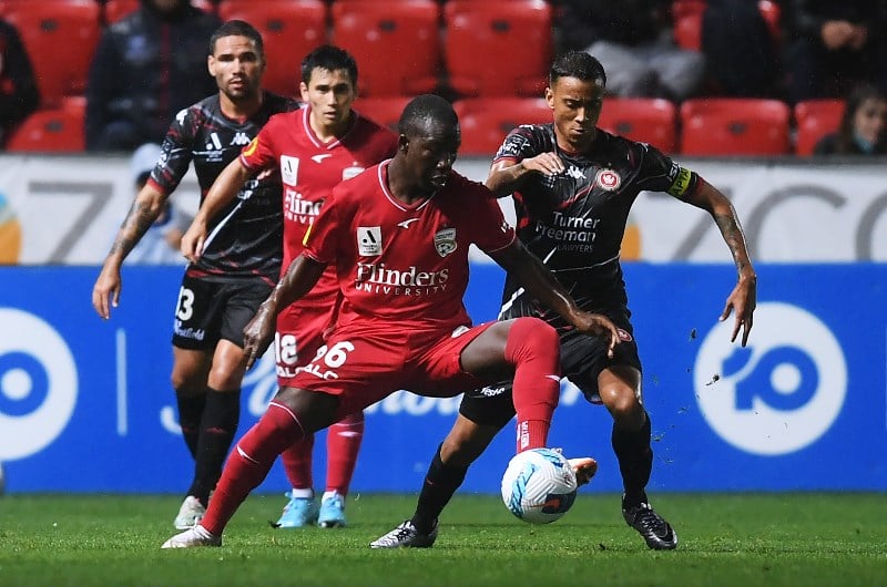 Western sydney wanderers vs adelaide united betting tips center midfield soccer tips betting