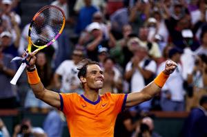 Rafael Nadal