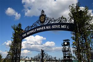 MELBOURNE, AUSTRALIA - MARCH 19: General view during All-Star Mile Race day at Flemington Racecourse on March 19, 2022 in Melbourne, Australia. (Photo by Vince Caligiuri/Getty Images)