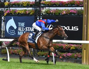 Flemington Highlights - March 19