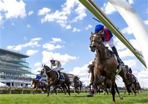 MELBOURNE, AUSTRALIA - MARCH 19: Jamie Kah riding Zaaki winning Race 6, the The Seppelt Wines All-star Mile, during All-Star Mile Race day at Flemington Racecourse on March 19, 2022 in Melbourne, Australia. (Getty)