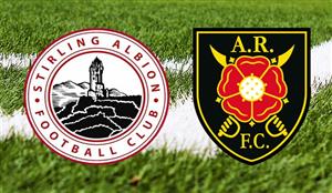 Stirling Albion vs Albion Rovers Predictions & Tips - Stirling Albion set to win in Scotland