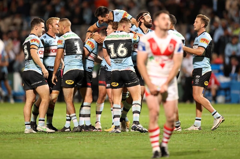 Dragons vs Sharks Predictions, Preview, Tips & Live Stream