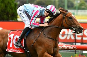 William Reid Barrier Draw