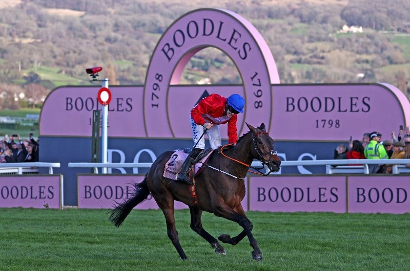 2023 Cheltenham Gold Cup Gold Cup dates and information