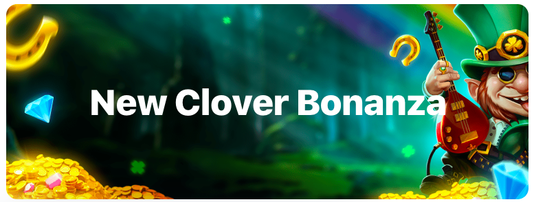 Play Clover Bonanza