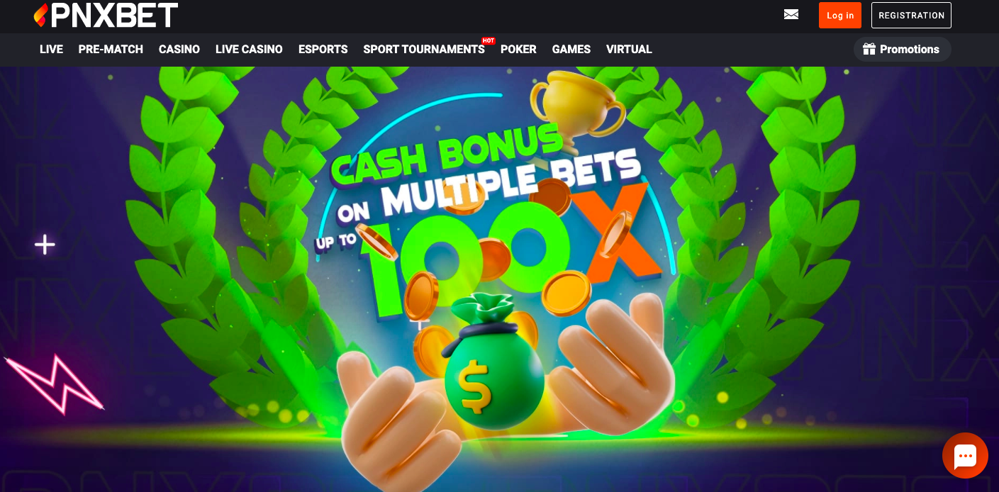 Cash Bonus on Multiple Bets Promo