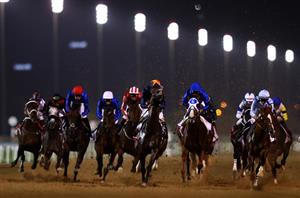 Dubai World Cup meydan