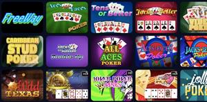 1win poker