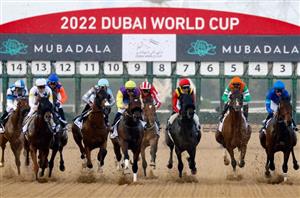 Dubai World Cup Live Stream updated information - Sat 26th March 2022