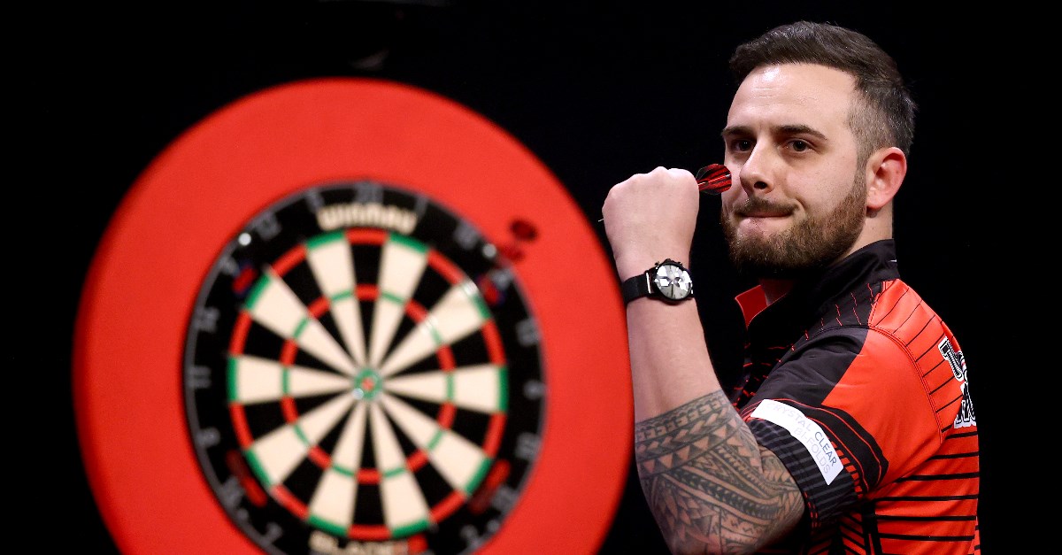 2023 European Darts Open Schedule All Dates & Information