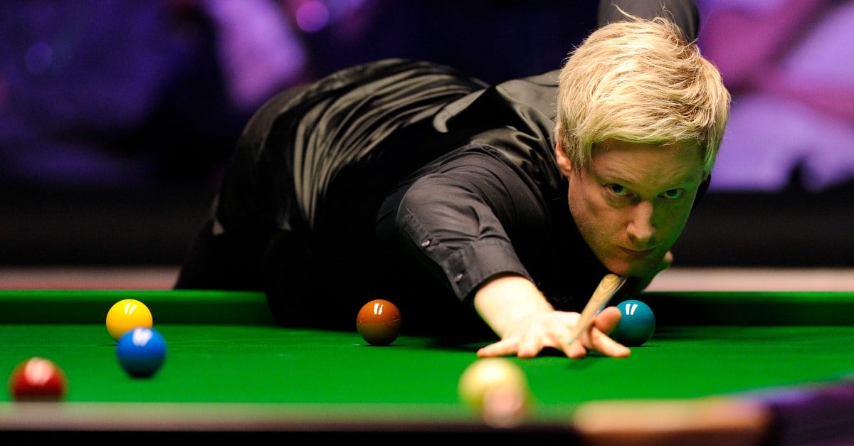 English Open Snooker Live Stream - Watch all matches live online