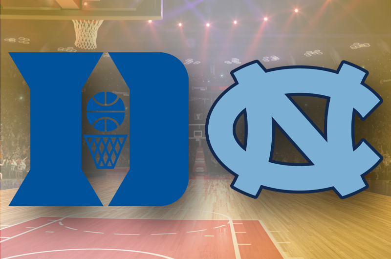 march madness duke north carolina