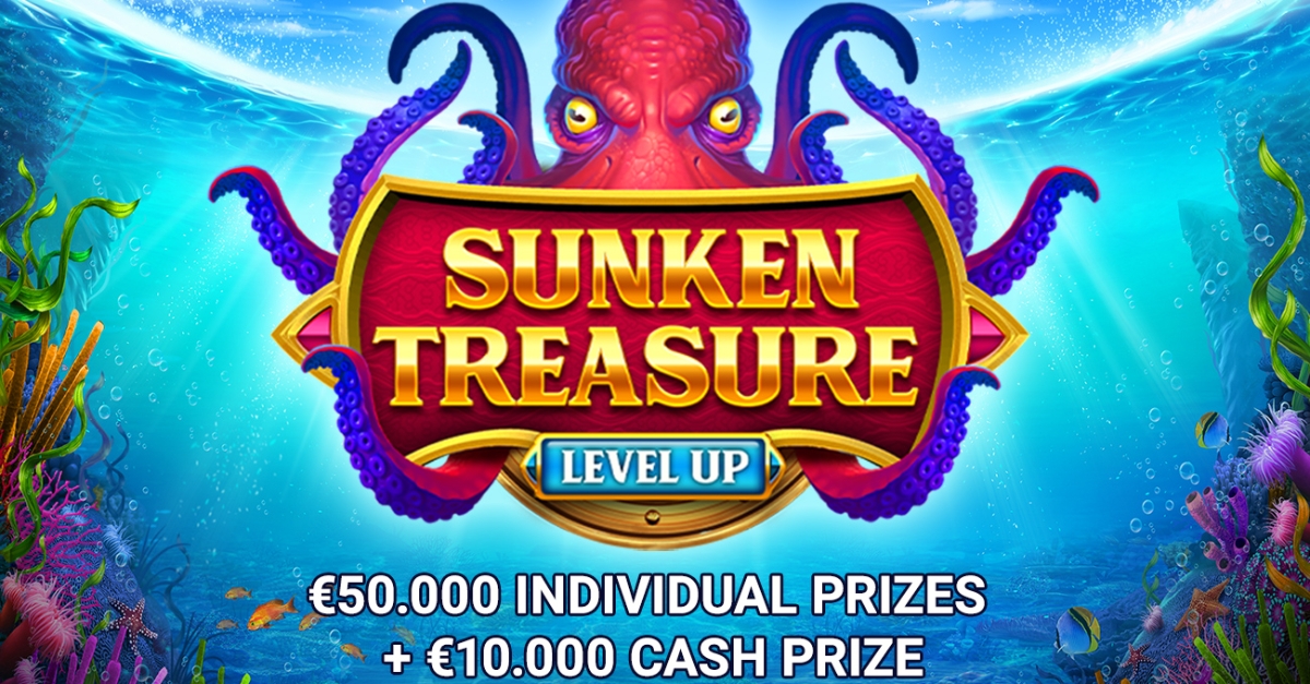 Sunken Treasure