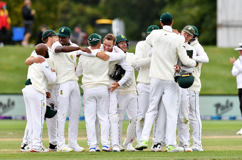 South Africa Test cricket