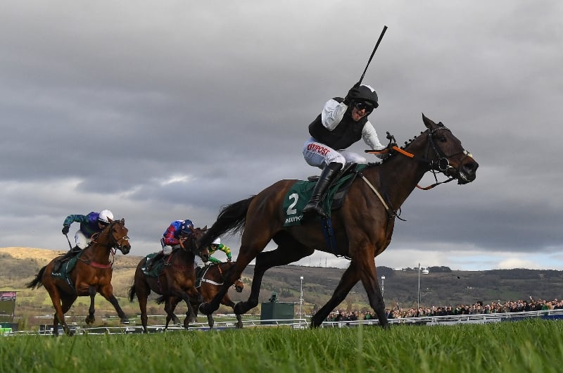 2022 Liverpool Hurdle Odds - Flooring Porter fancied to complete Cheltenham & Aintree double