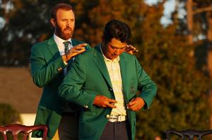 matsuyama green jacket