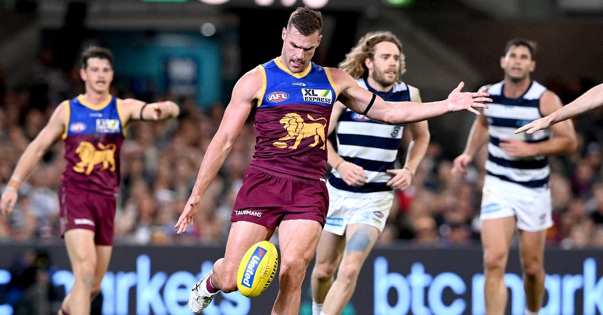 Geelong Cats vs Brisbane Lions Predictions, Betting Tips & Preview