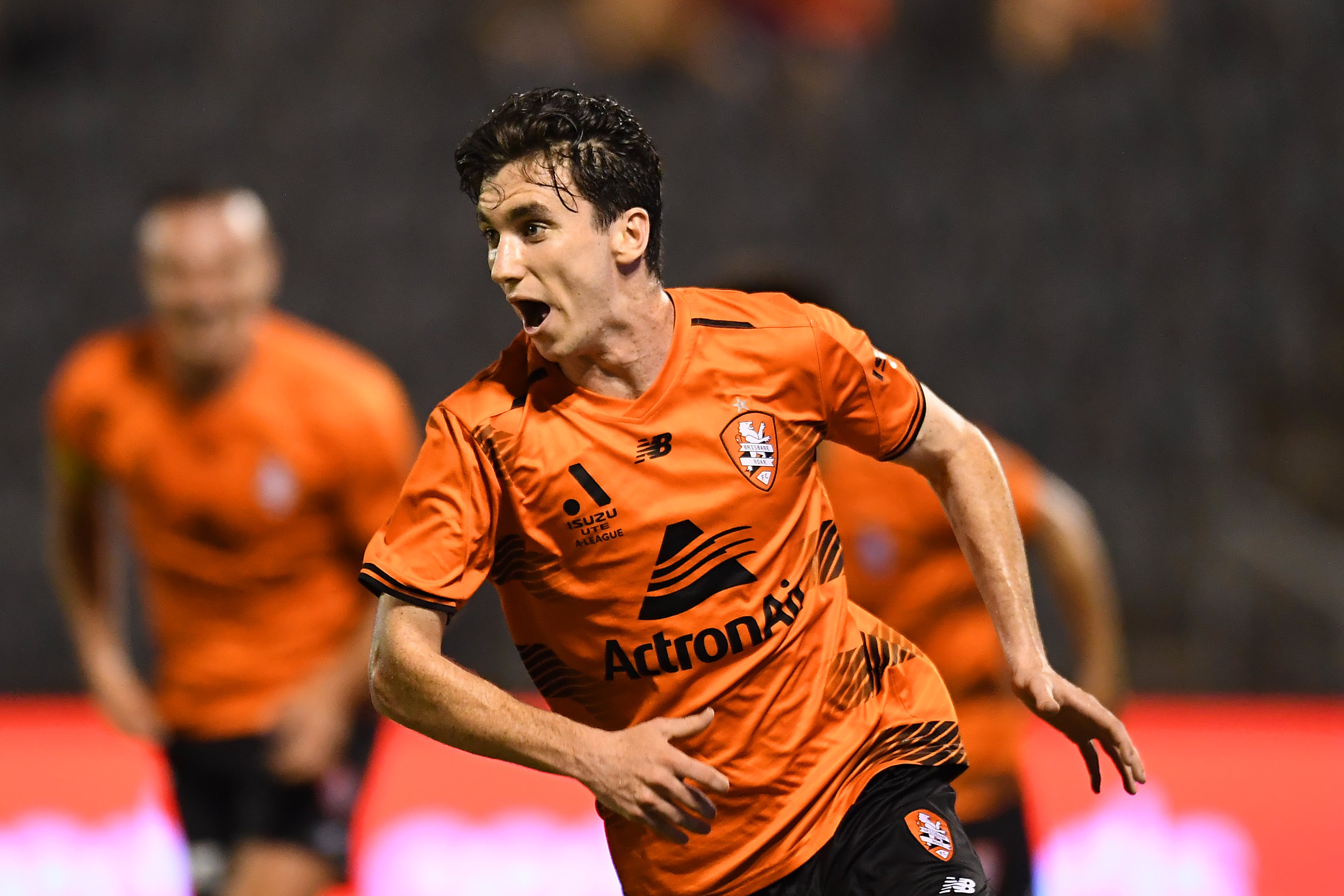 brisbane roar men
