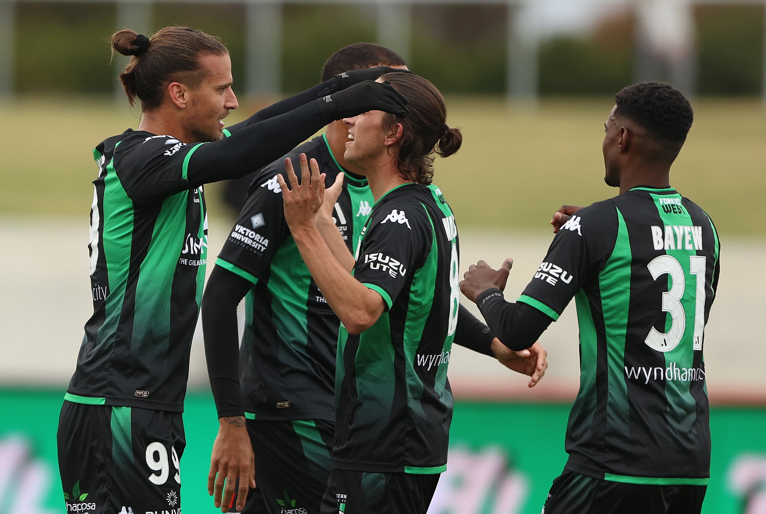 western united a-league