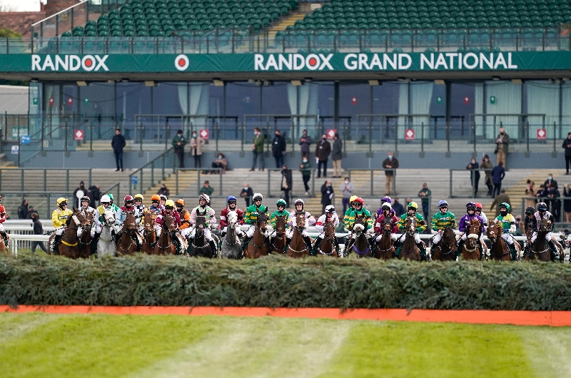 grand national aintree