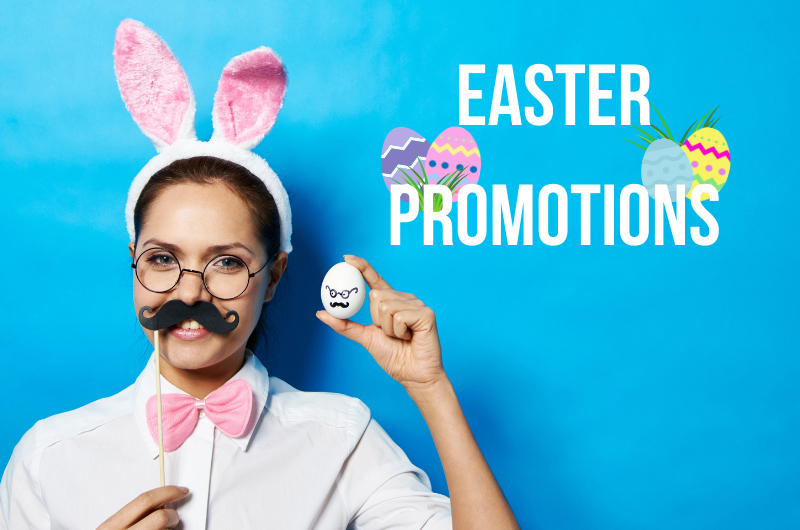 Easter Promotions 2022