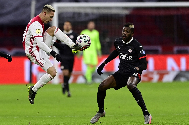 PSV Eindhoven Ajax