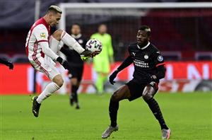 PSV Eindhoven Ajax