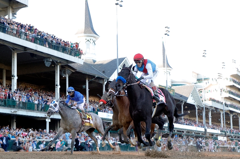 2022 Kentucky Derby Odds, Entries and Runners
