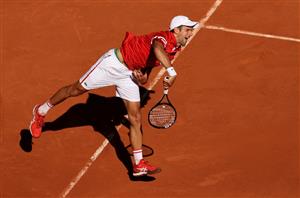 Novak Djokovic roland