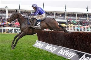 2022 Punchestown Champion Chase Odds - Energumene hot-favourite to triumph again