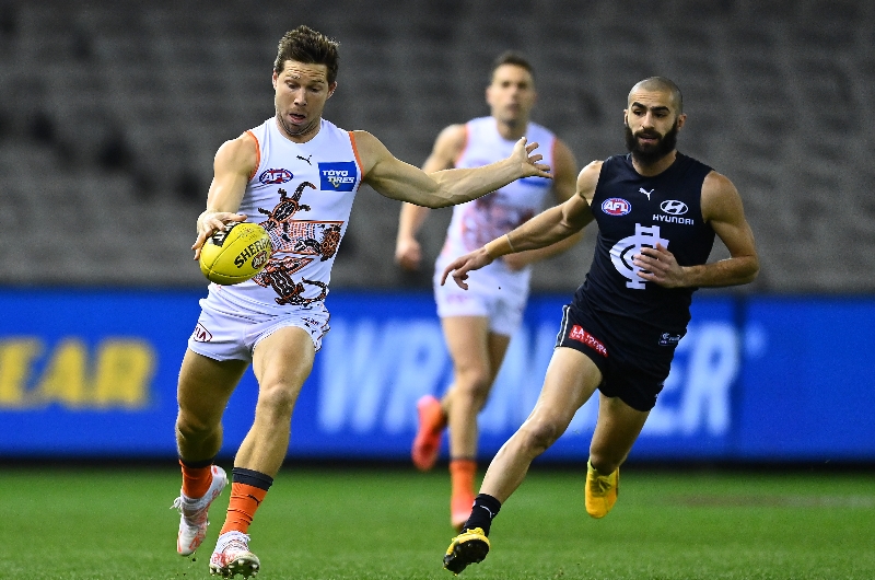 AFL Teams - Round 6
