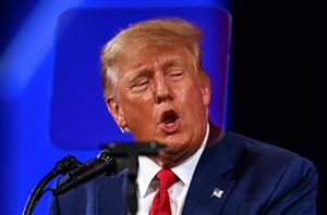 donald trump