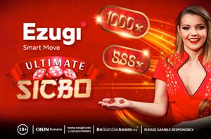 Ezugi launches Ultimate Sic Bo 